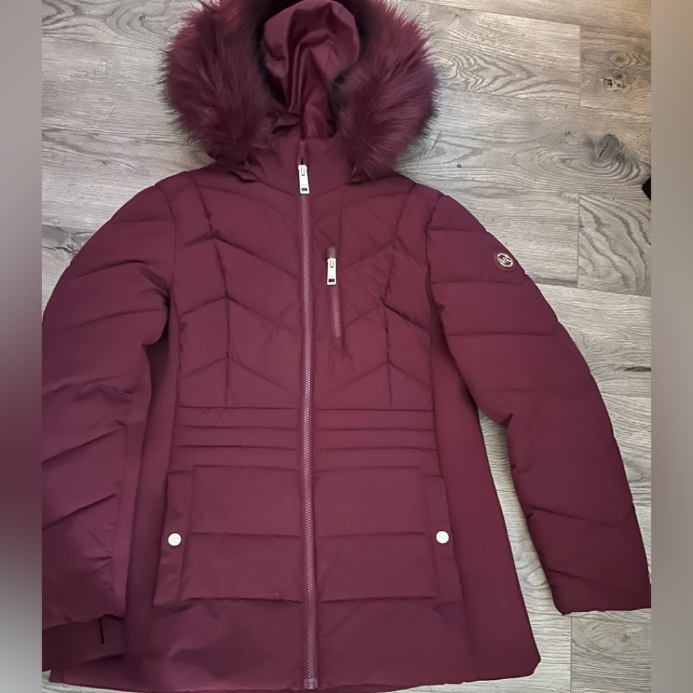 Michael Kors - great winter jacket - size large - great condition